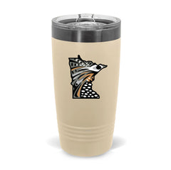 20 oz Minnesota Ruffed Grouse Tumbler