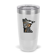 20 oz Minnesota Ruffed Grouse Tumbler