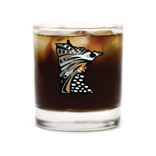 Minnesota Ruffed Grouse Whiskey Glass