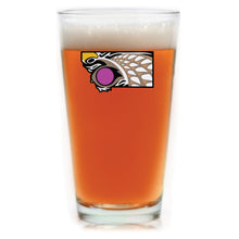 Montana Sharp-Tailed Grouse Pint Glass