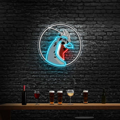 Every Gamebird LED Neon Sign