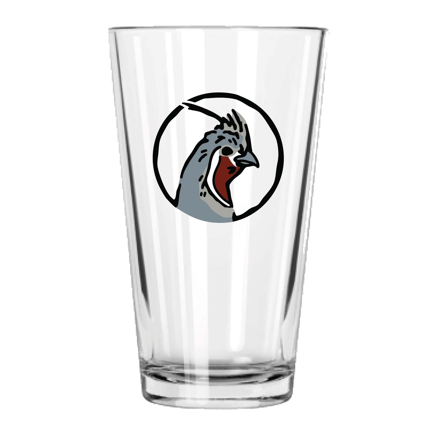 Every Gamebird Pint Glass