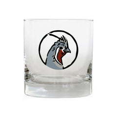 Every Gamebird Whiskey Glass