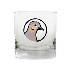 Every Gamebird Whiskey Glass