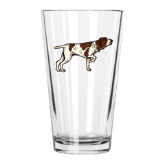 My First Bracco Pint Glass