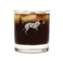 Load image into Gallery viewer, My First Wirehair Whiskey Glass
