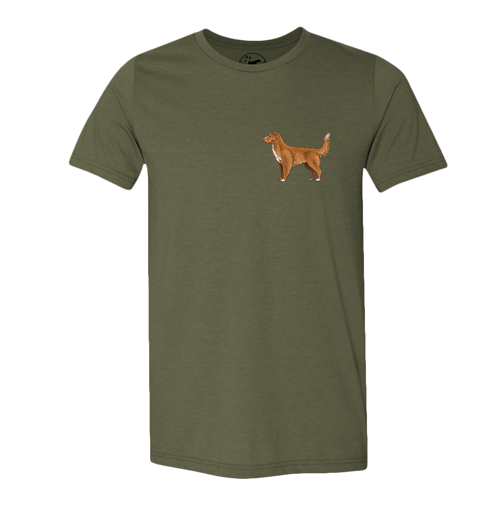 Nova Scotia Duck Tolling Retriever T-Shirt