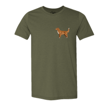 Load image into Gallery viewer, Nova Scotia Duck Tolling Retriever T-Shirt
