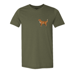 Nova Scotia Duck Tolling Retriever T-Shirt