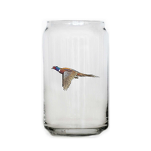 Load image into Gallery viewer, Pheasant Beer Can Glass
