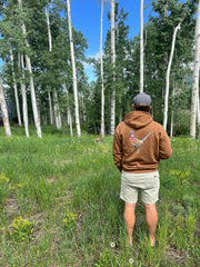 Pheasant Hoodie