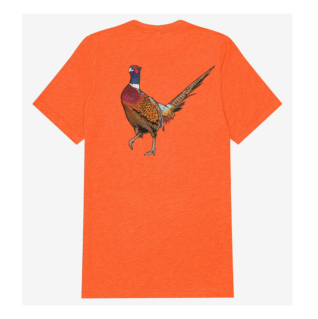 Cocky Pheasant Shirt