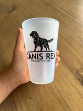 Load image into Gallery viewer, Picardy Spaniel Silicone Pint Glass
