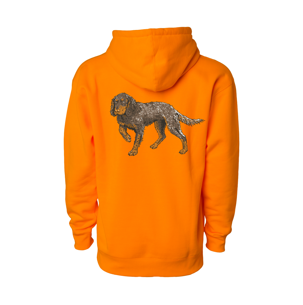 Picardy Spaniel Hoodie