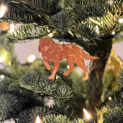 Picardy Spaniel Ornament