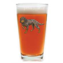 Load image into Gallery viewer, Picardy Spaniel Pint Glass
