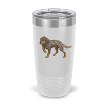 Load image into Gallery viewer, 20 oz Picardy Spaniel Tumbler
