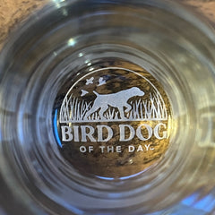 Quail Pilsner Glass