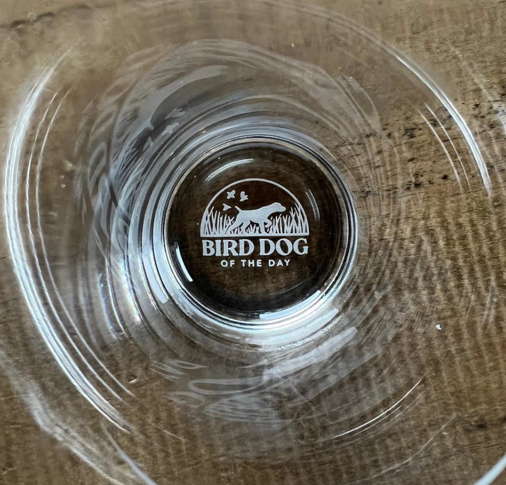 Cocky Pheasant Pint Glass