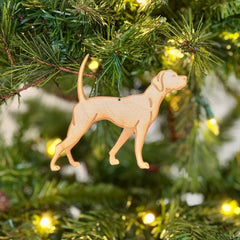 Pointer Ornament