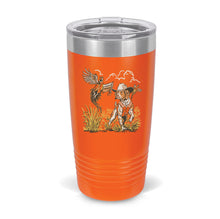 20 oz Pointing West Tumbler