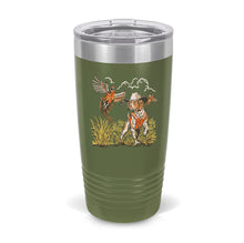 20 oz Pointing West Tumbler