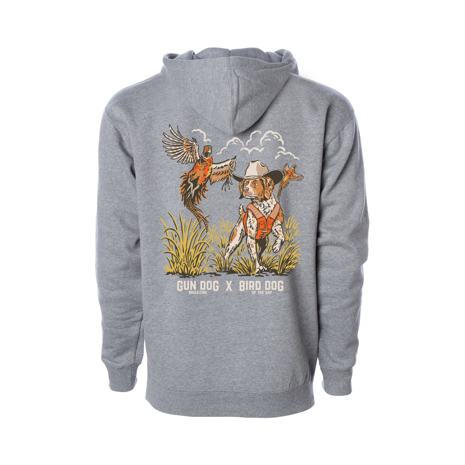 Pointing West Hoodie