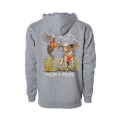 Pointing West Hoodie