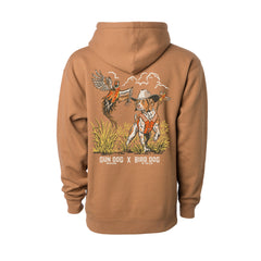 Pointing West Hoodie