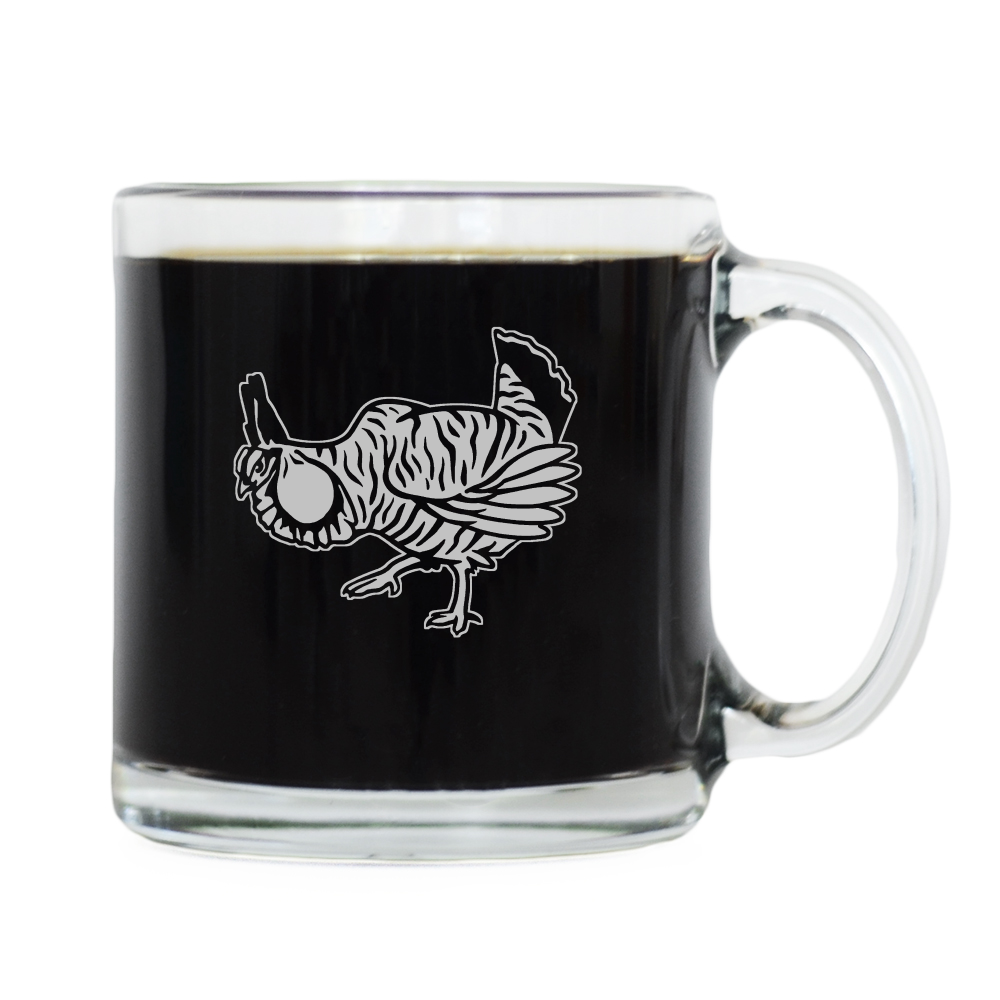 Bird Dog of the Day Prairie Chicken Coffee Mug