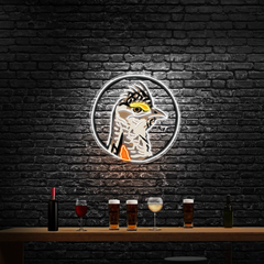 Every Gamebird LED Neon Sign