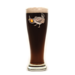 Prairie Chicken Pilsner Glass