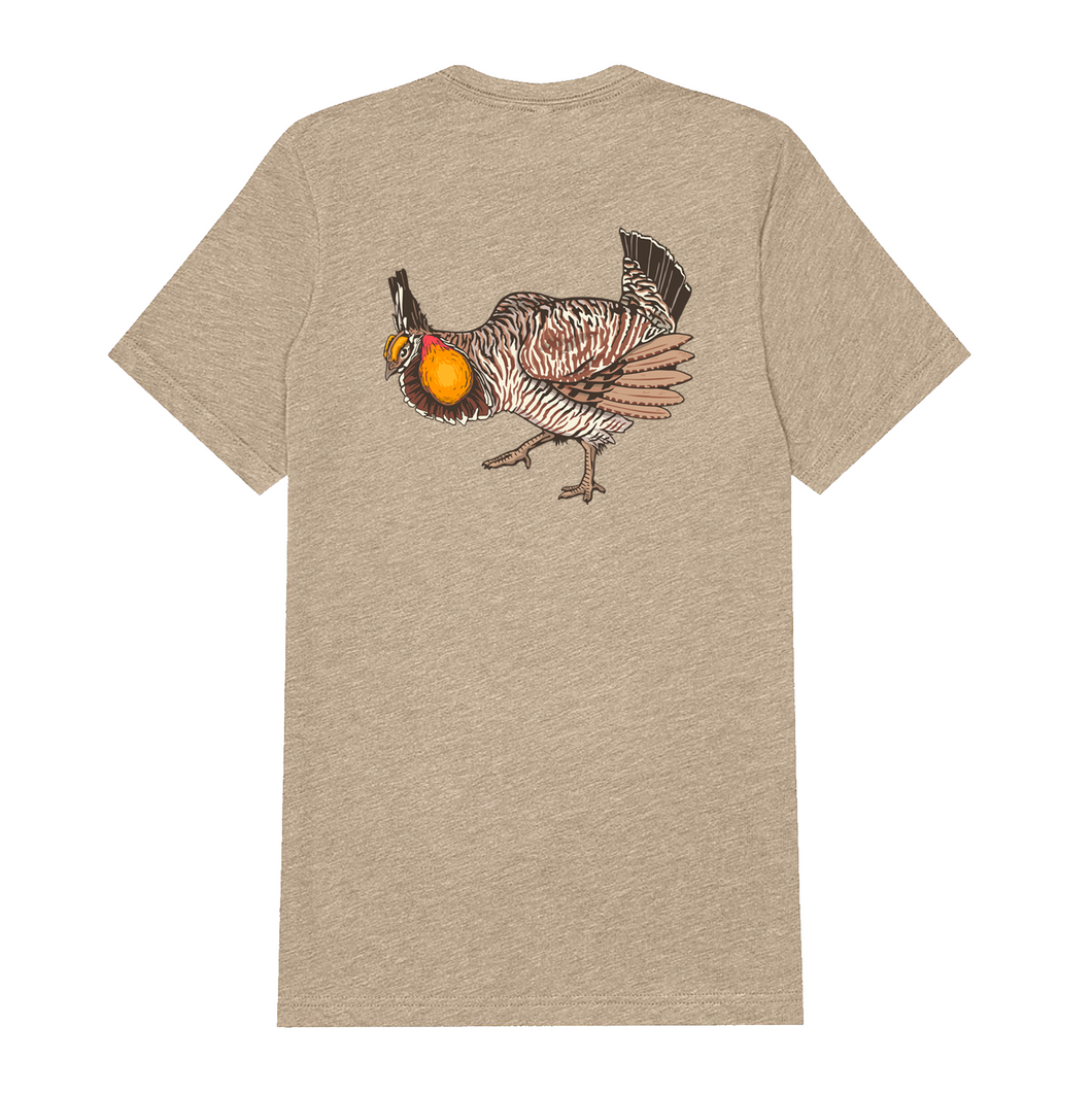 Prairie Chicken Shirt