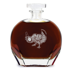 Prairie Chicken Whiskey Decanter