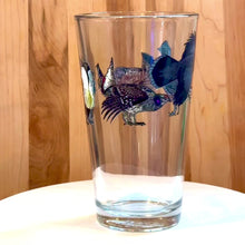 Load and play video in Gallery viewer, Grouse Pint Glass
