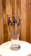 Load and play video in Gallery viewer, Quail Pilsner Glass
