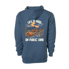 Load image into Gallery viewer, Public Land Pheasant Hunting Hoodie
