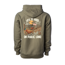 Load image into Gallery viewer, Public Land Pheasant Hunting Hoodie
