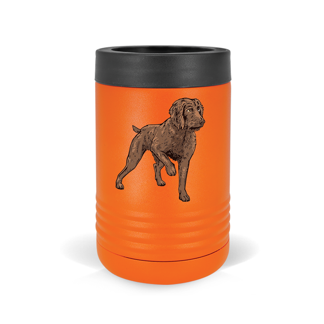 12 oz Pudelpointer Can Cooler