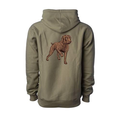 Pudelpointer Gifts | Bird Dog of the Day