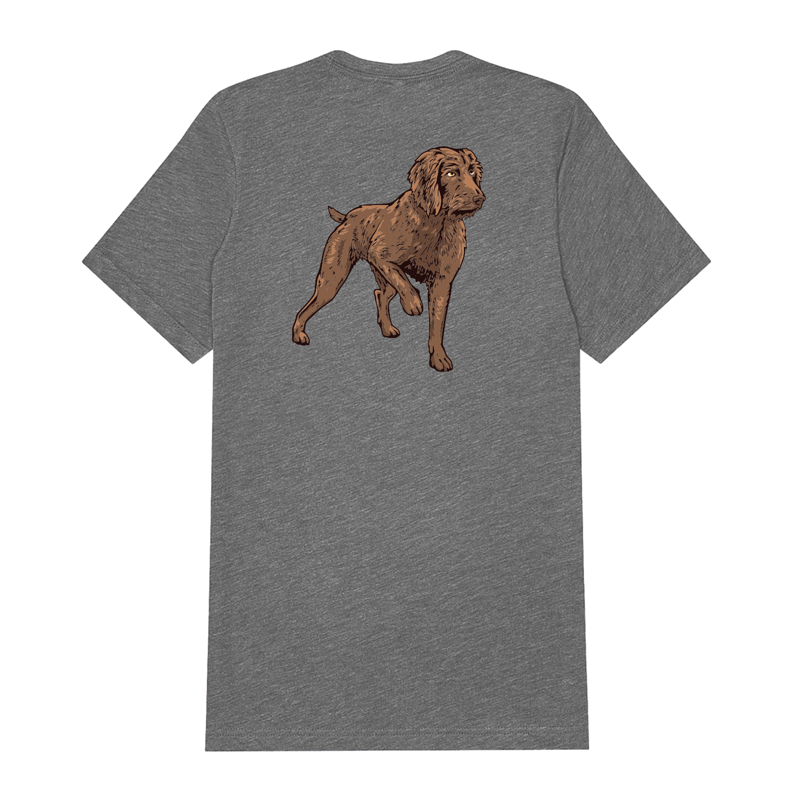 Pudelpointer T-Shirt | Bird Dog of the Day