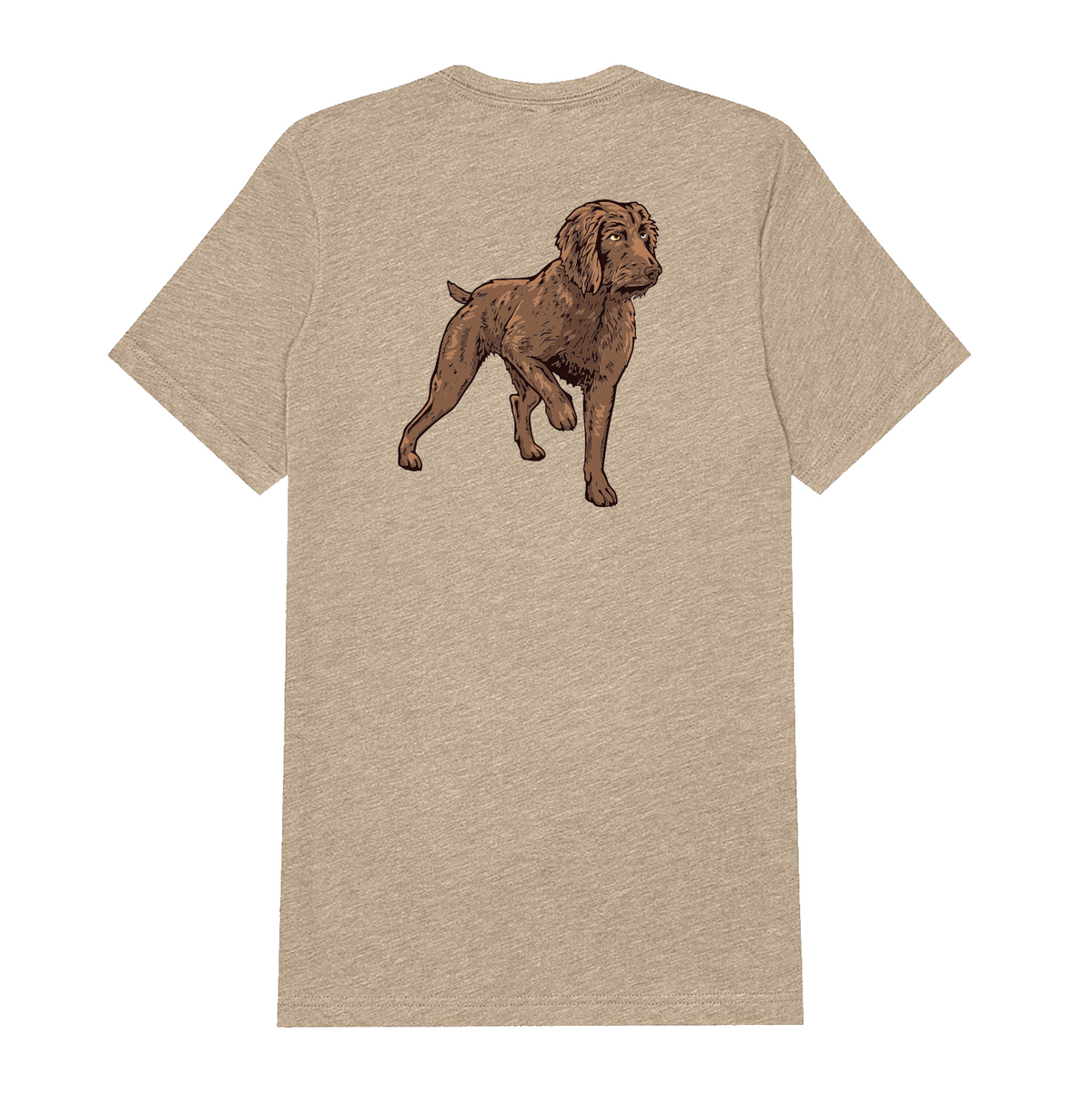 Pudelpointer T-Shirt | Bird Dog of the Day
