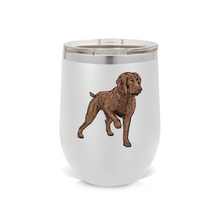 Load image into Gallery viewer, Pudelpointer Wine Tumbler
