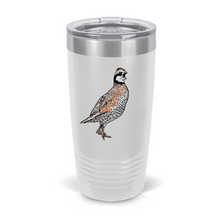 Load image into Gallery viewer, 20 oz Quail Call Tumbler
