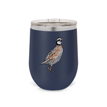 Load image into Gallery viewer, Quail Call Wine Tumbler
