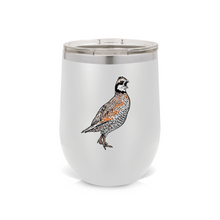 Load image into Gallery viewer, Quail Call Wine Tumbler
