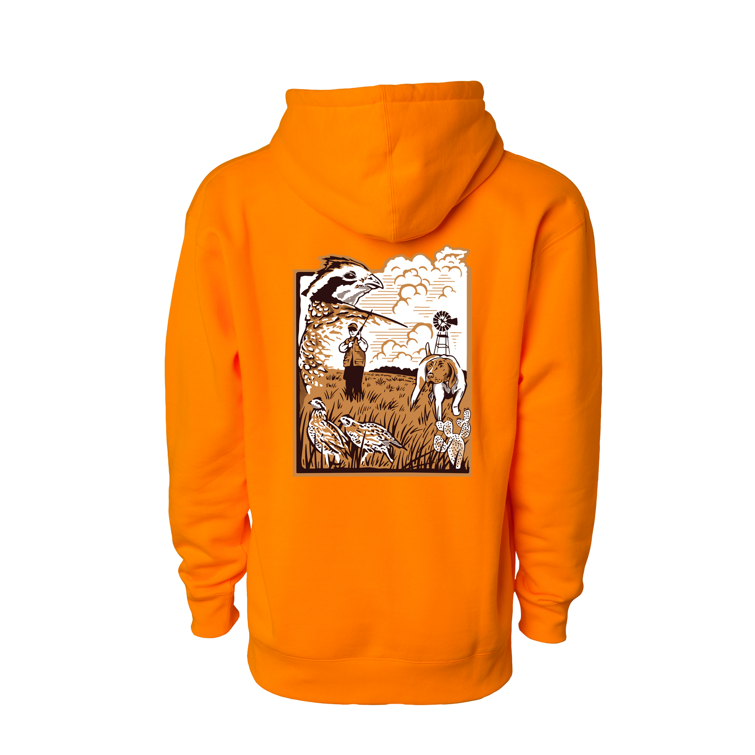 |Blaze Orange
