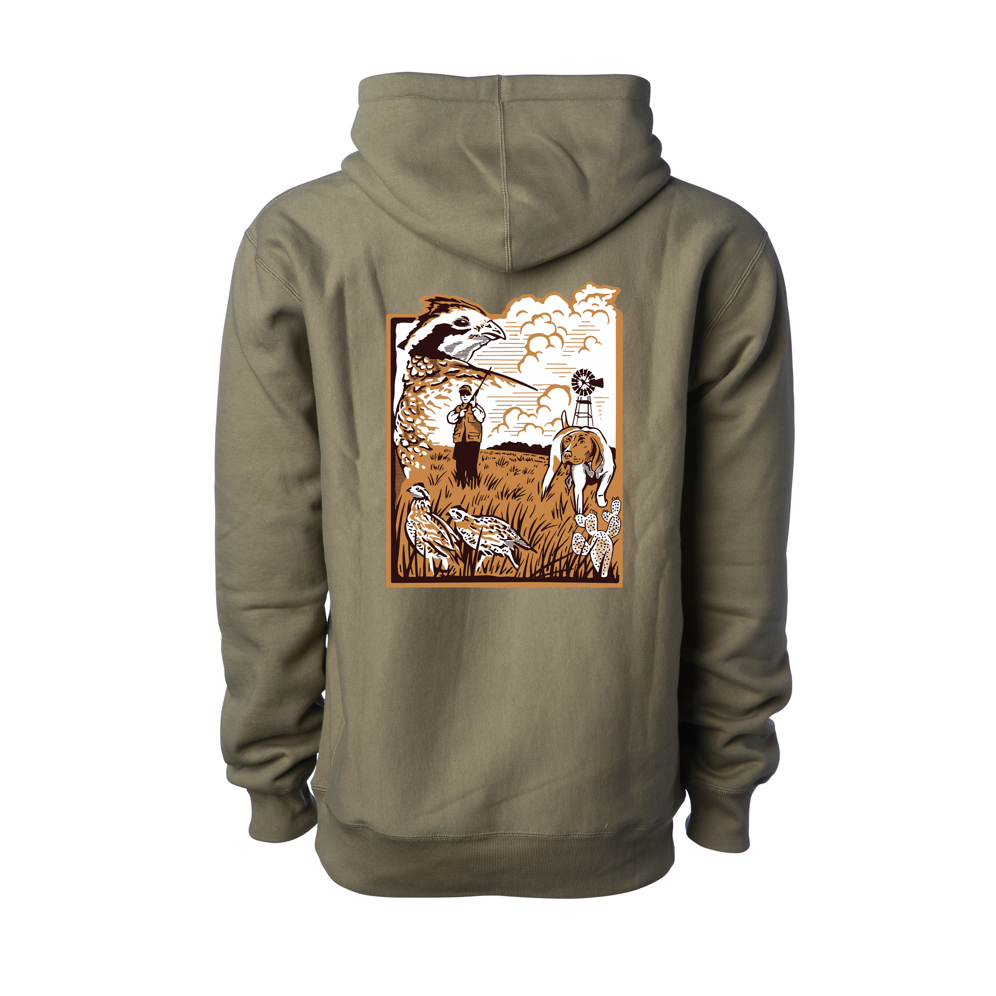 Upland hunting hoodie hotsell