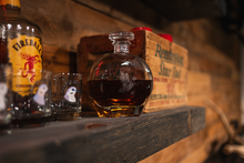 Bobwhite Quail Whiskey Decanter