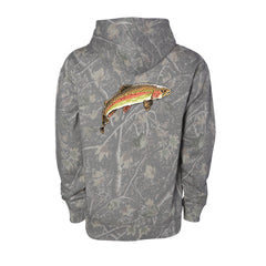 Rainbow Trout Hoodie